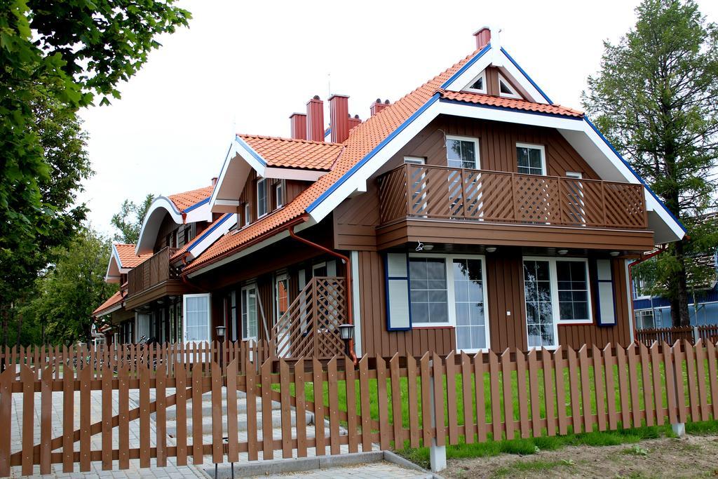 Preilos Vetra 1 Preila Zewnętrze zdjęcie